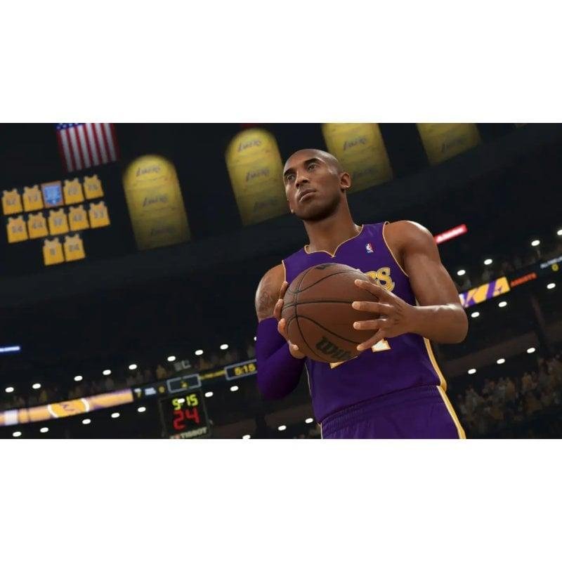 Detalle de NBA 2K24 Kobe Bryant Edition para Xbox Series X|S/Xbox One de 2K