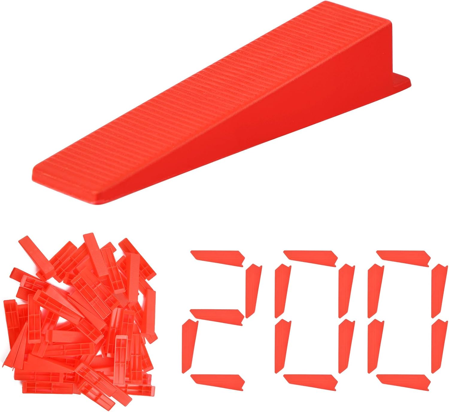 Système de nivellement Flintronic, 200 cales