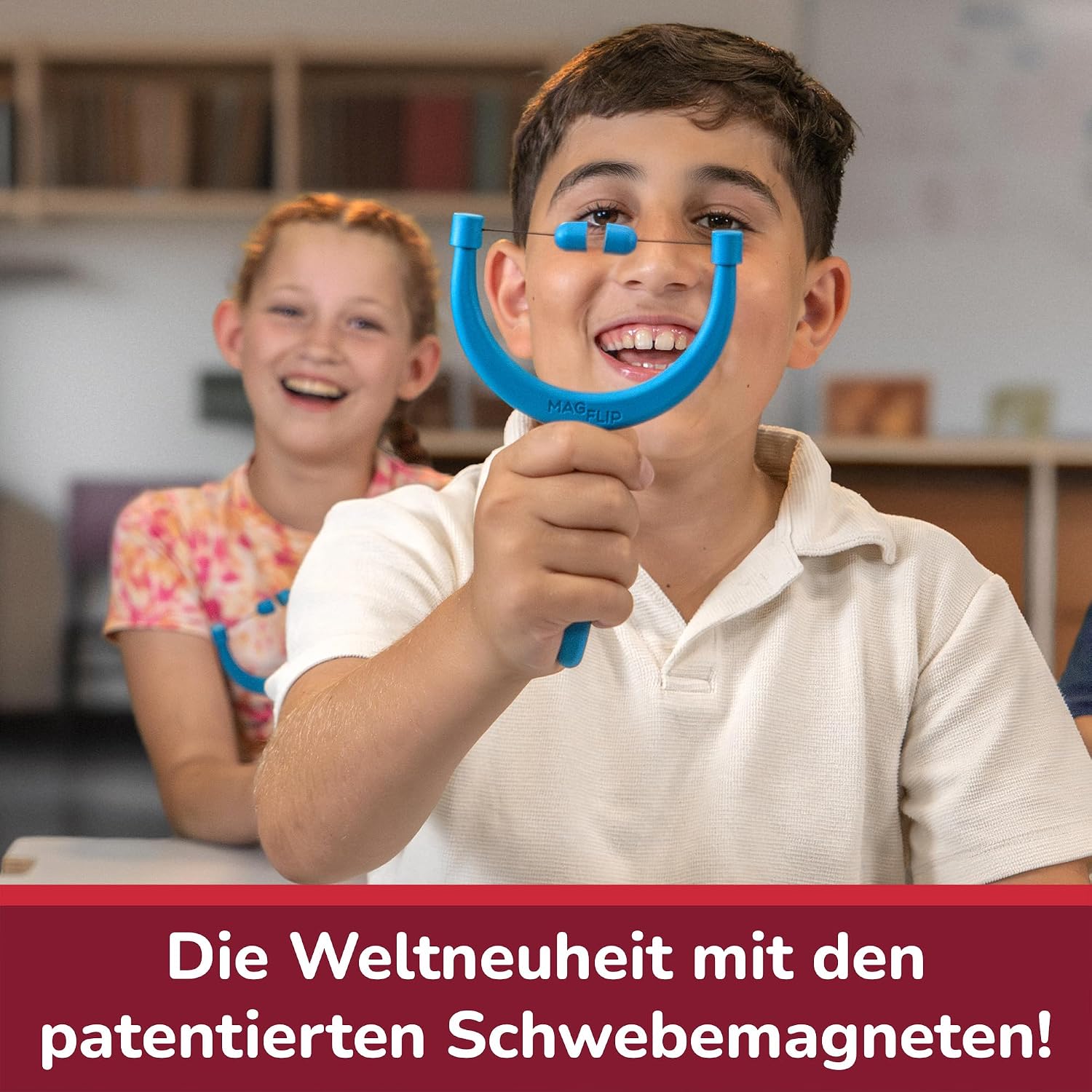 Detalle 2 de MagFlip Geschicklichkeitsspiel — 50 Tricks