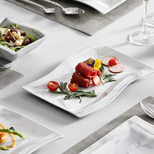 Thumbnail 4 de Service vaisselle MALACASA 26 pièces ⚙