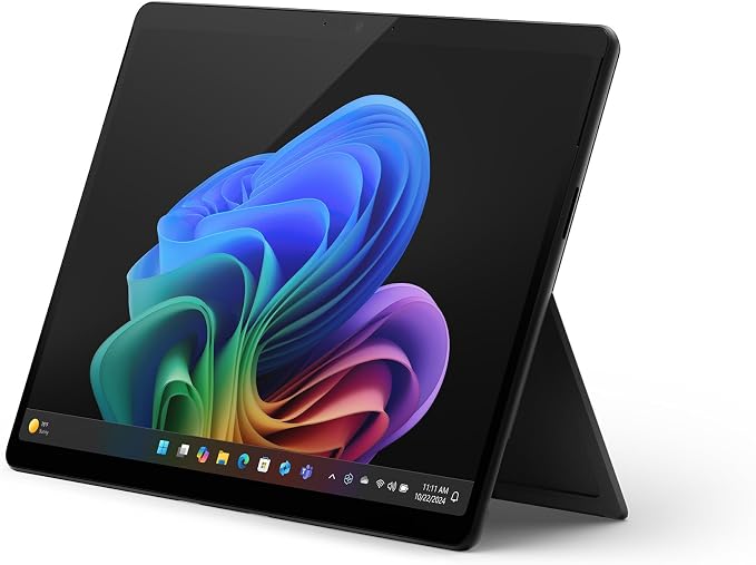 Detalle de Microsoft Surface Pro 13" OLED 🌐, 16GB RAM, 256GB SSD, Windows 11