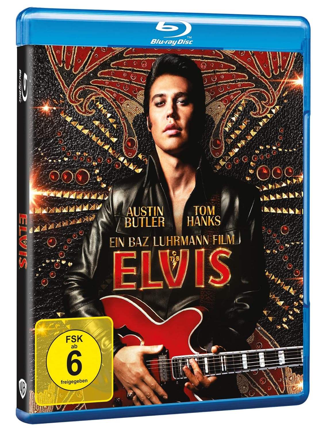 Thumbnail 1 de Elvis [Blu-ray] von WARNER BROS – Blu-ray-Wassung, keine spanischen Audios/Untertitel