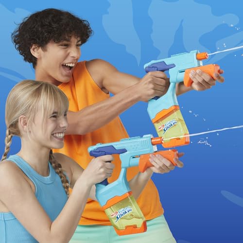 Thumbnail 8 de Hasbro Nerf Super Soaker Dunk-Fill : Pack de 2 blasters à eau