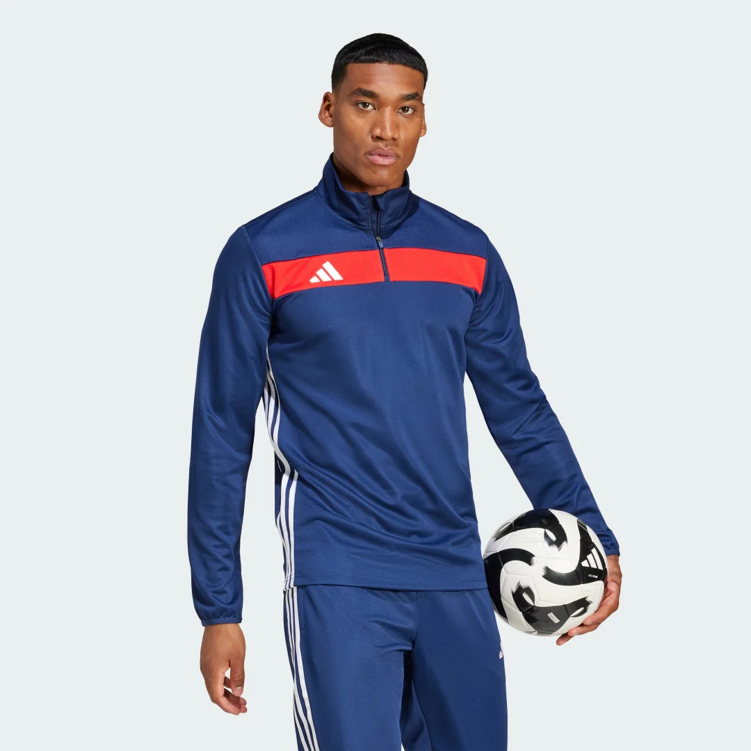 Thumbnail 2 de Sudadera entrenamiento Tiro 25 Essentials de Adidas