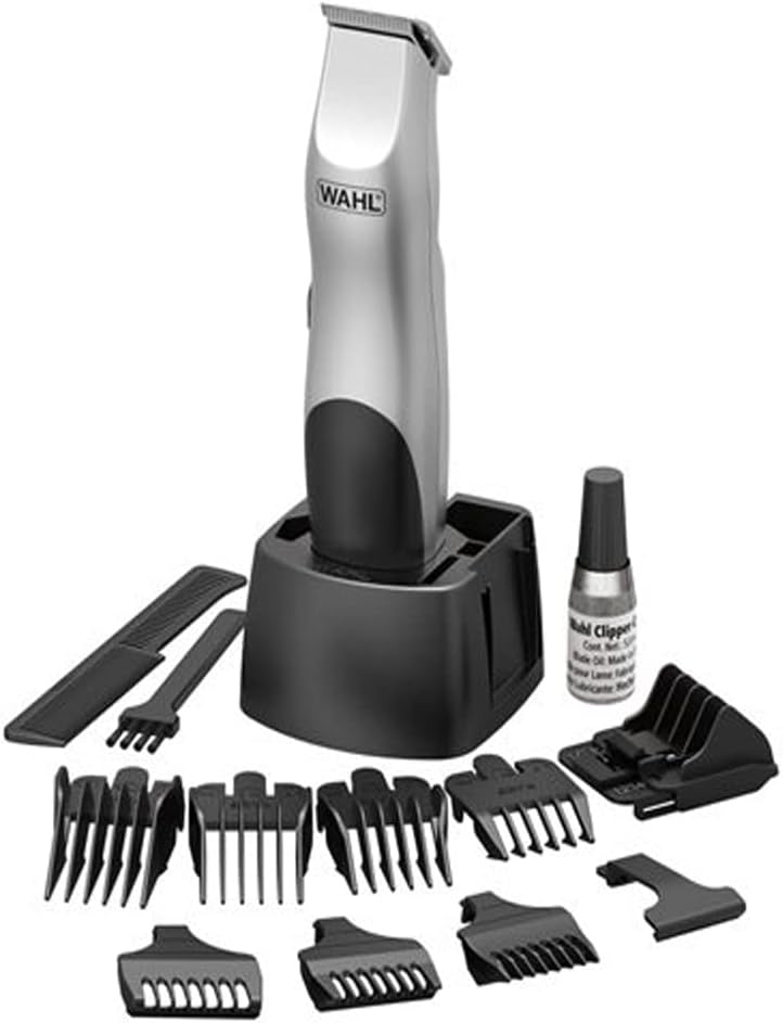 Thumbnail 3 de Wahl Groomsman Battery Hair Trimmer 0.5–13mm