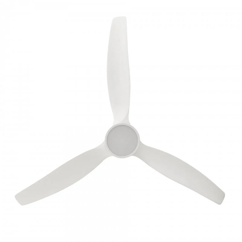 Detalle 2 de Mellerware Brizy Bright ventilador 45 W Blanco