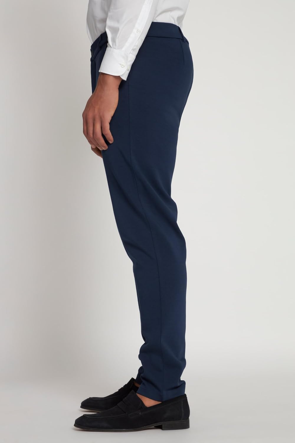 Thumbnail 6 de JP 1880 Homme Pantalon Chino en Jersey — Collection Business, Finition FLEXNAMIC