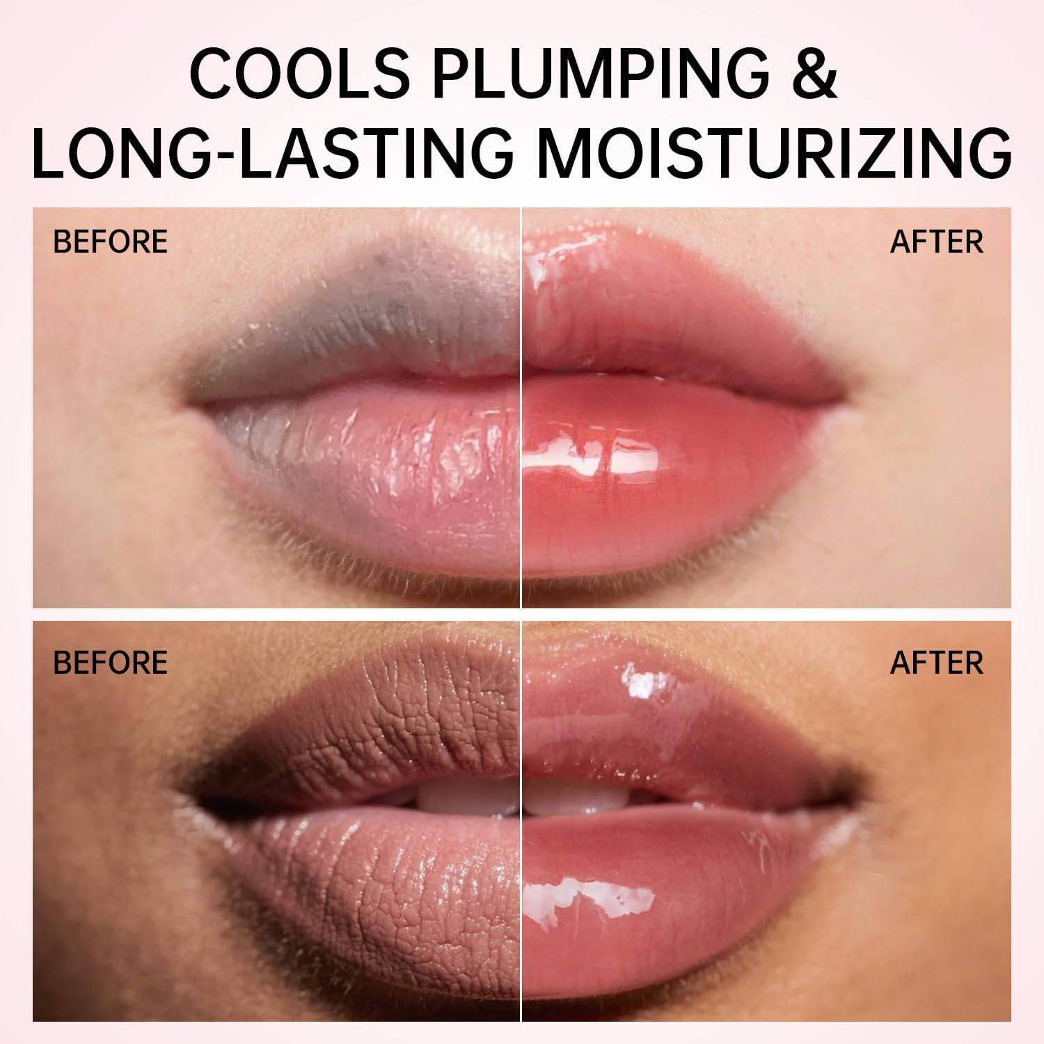Detalle 2 de CATKIN Lip Plumper Gloss, 0.12 fl oz