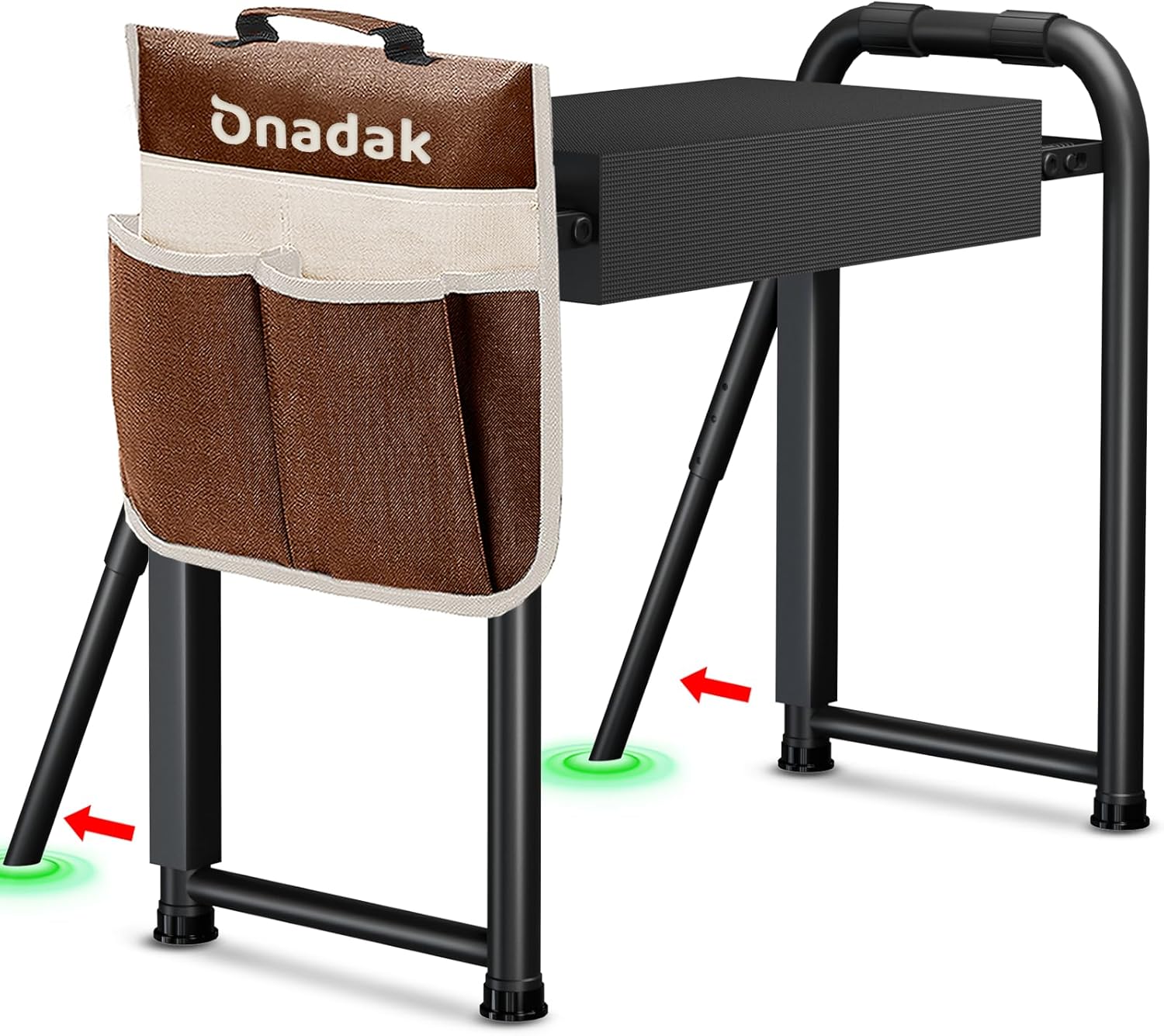 Thumbnail 6 de Onadak Garden Kneeler Seat, 4.5kg frame
