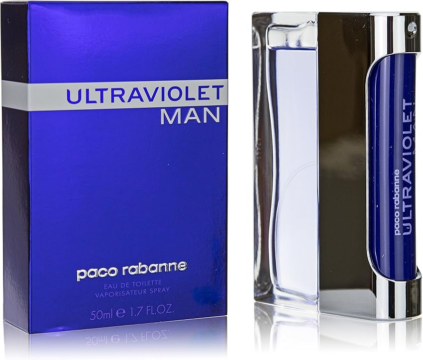 Detalle 2 de Paco Rabanne Agua de Tocador 100 ml hombre