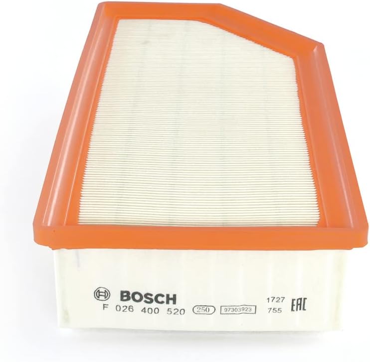 Thumbnail 2 de Bosch S0520 – Filtre à Air Automobile, séparation des particules et résistance à l’humidité