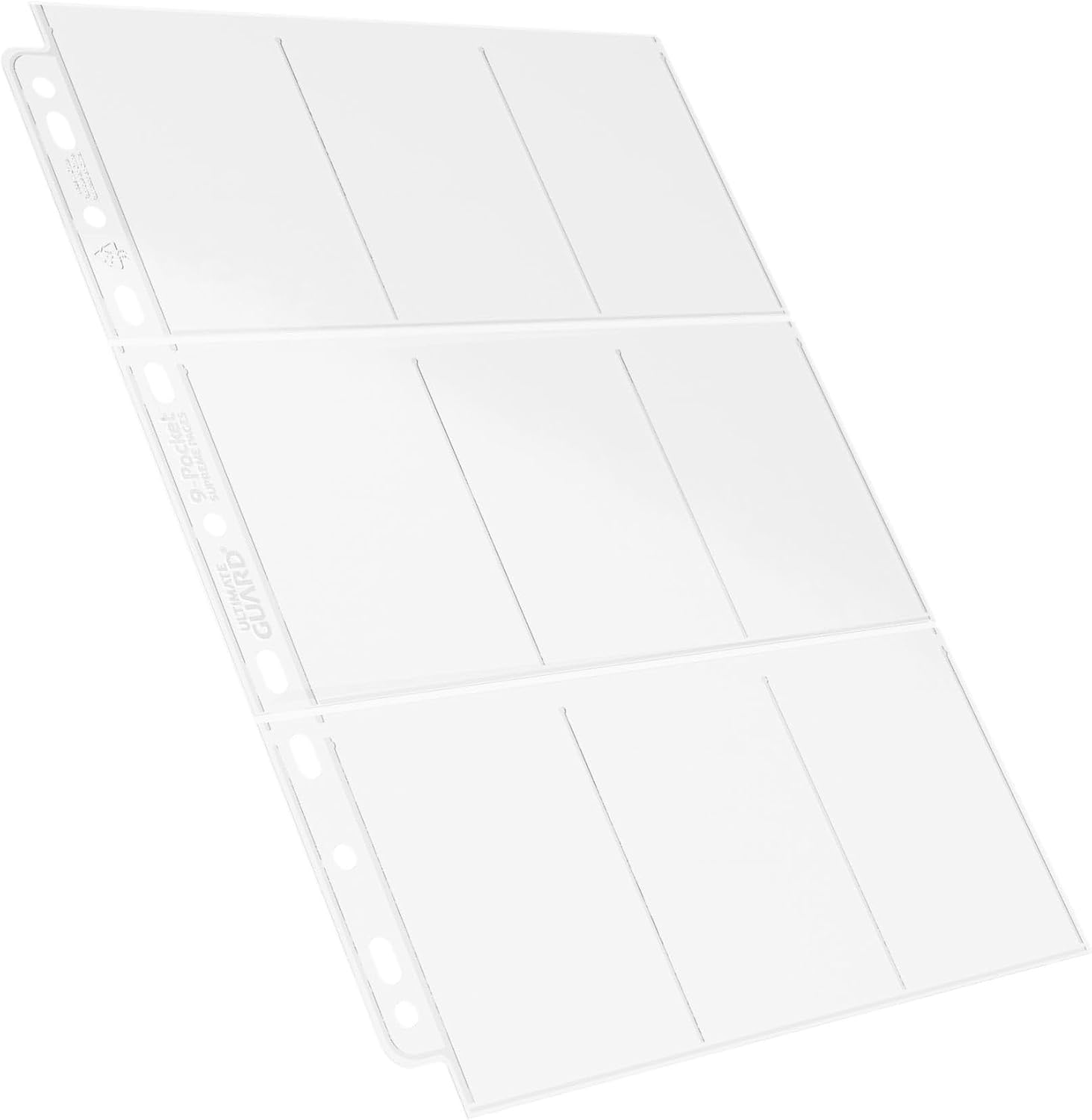 Detalle 2 de Ultimate Guard Oakie Doakie – strony A4, 9 kieszeni, 100 sztuk