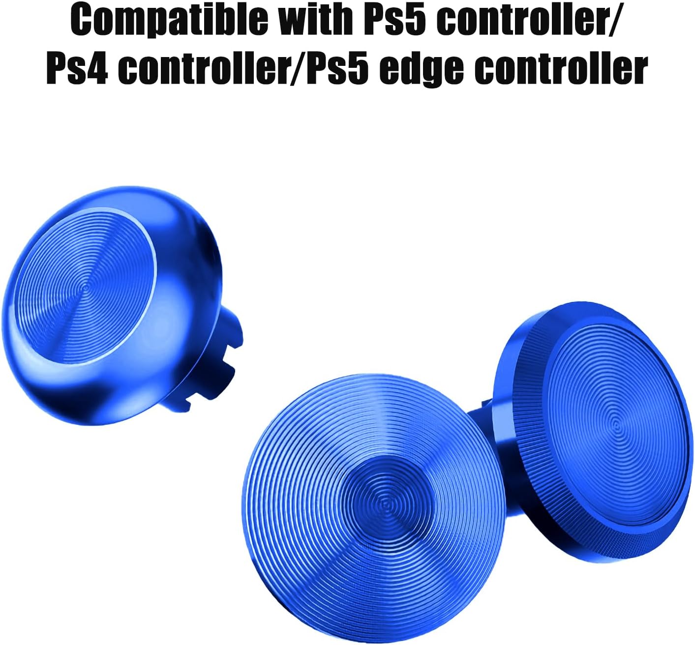 Detalle 2 de Ceozon Replacement Metal Thumbsticks 6‑in‑1