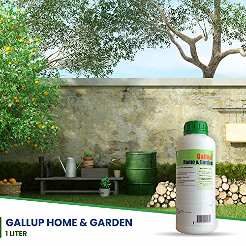 Thumbnail 3 de London Luxury 1L Gallup Home & Garden Super Strength Glyphosate Weedkiller
