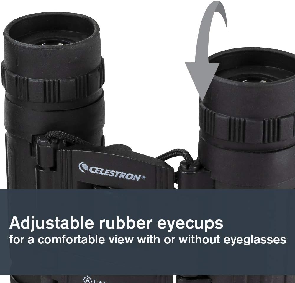 Thumbnail 2 de Celestron LandScout 16x32mm Binoculars review