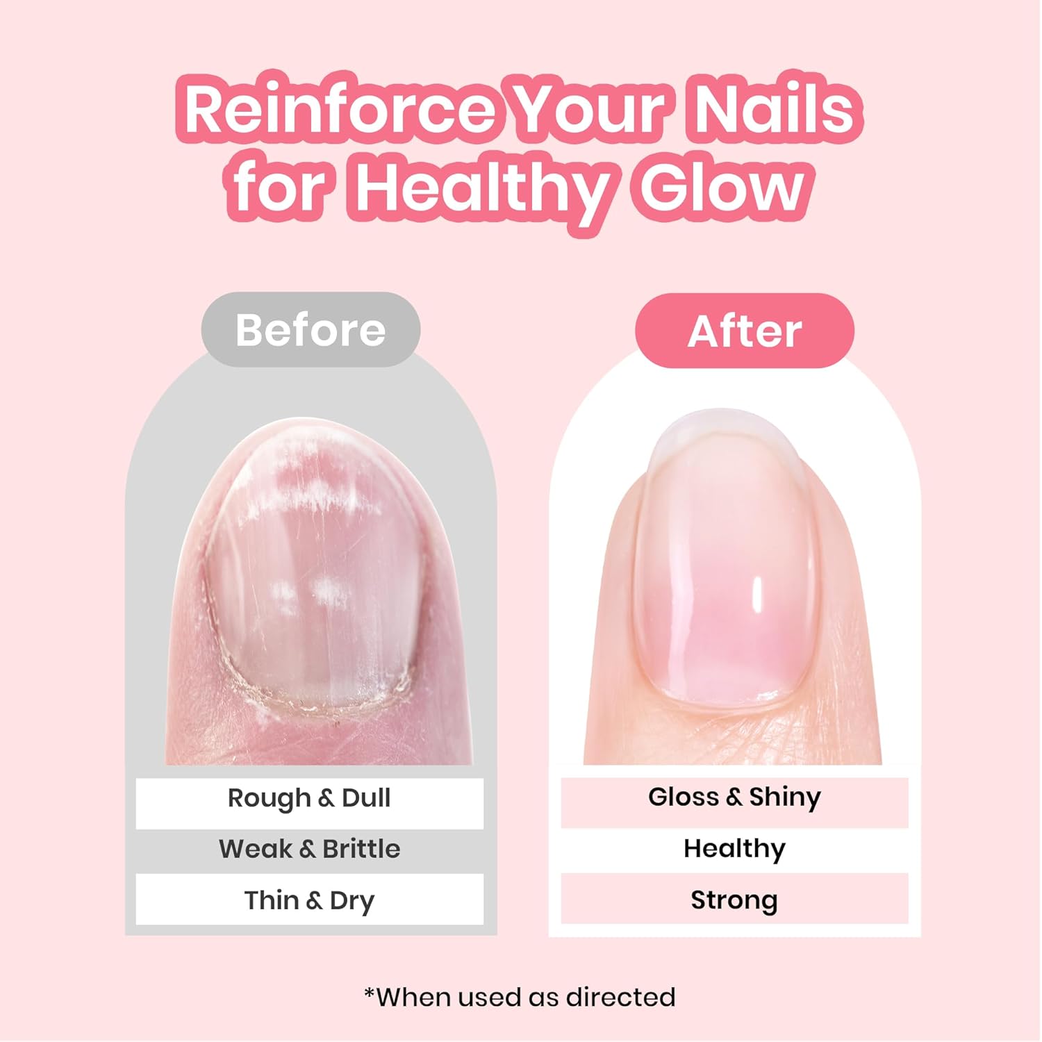 Thumbnail 1 de Beetles Nail Strengthener 15 ml 💅