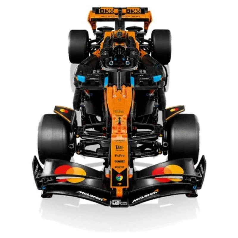 Detalle 2 de LEGO Technic McLaren MCL39 F1 42228 - 1:8, 1675 piezas