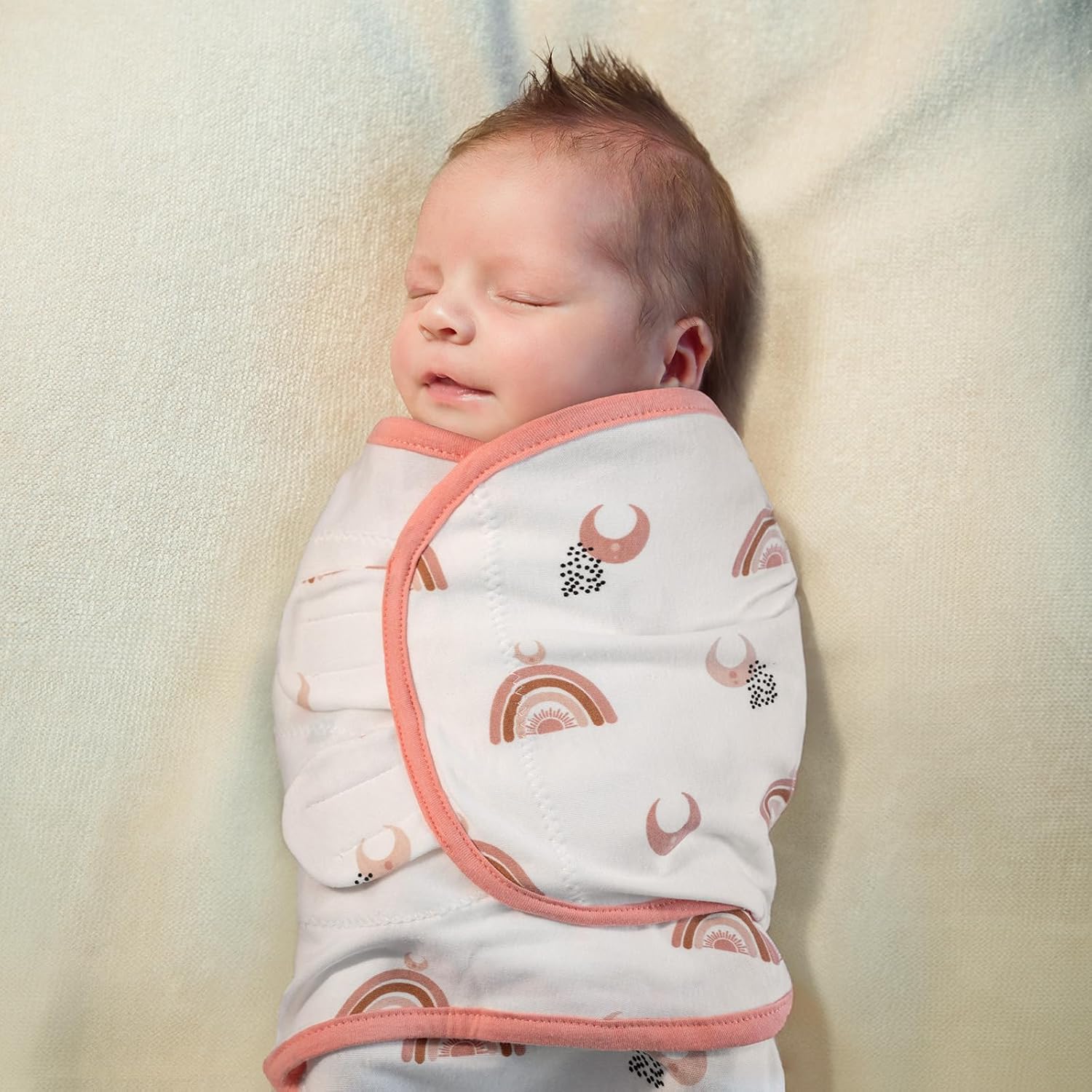 Thumbnail 6 de GLLQUEN Baby Swaddle, Organic Cotton