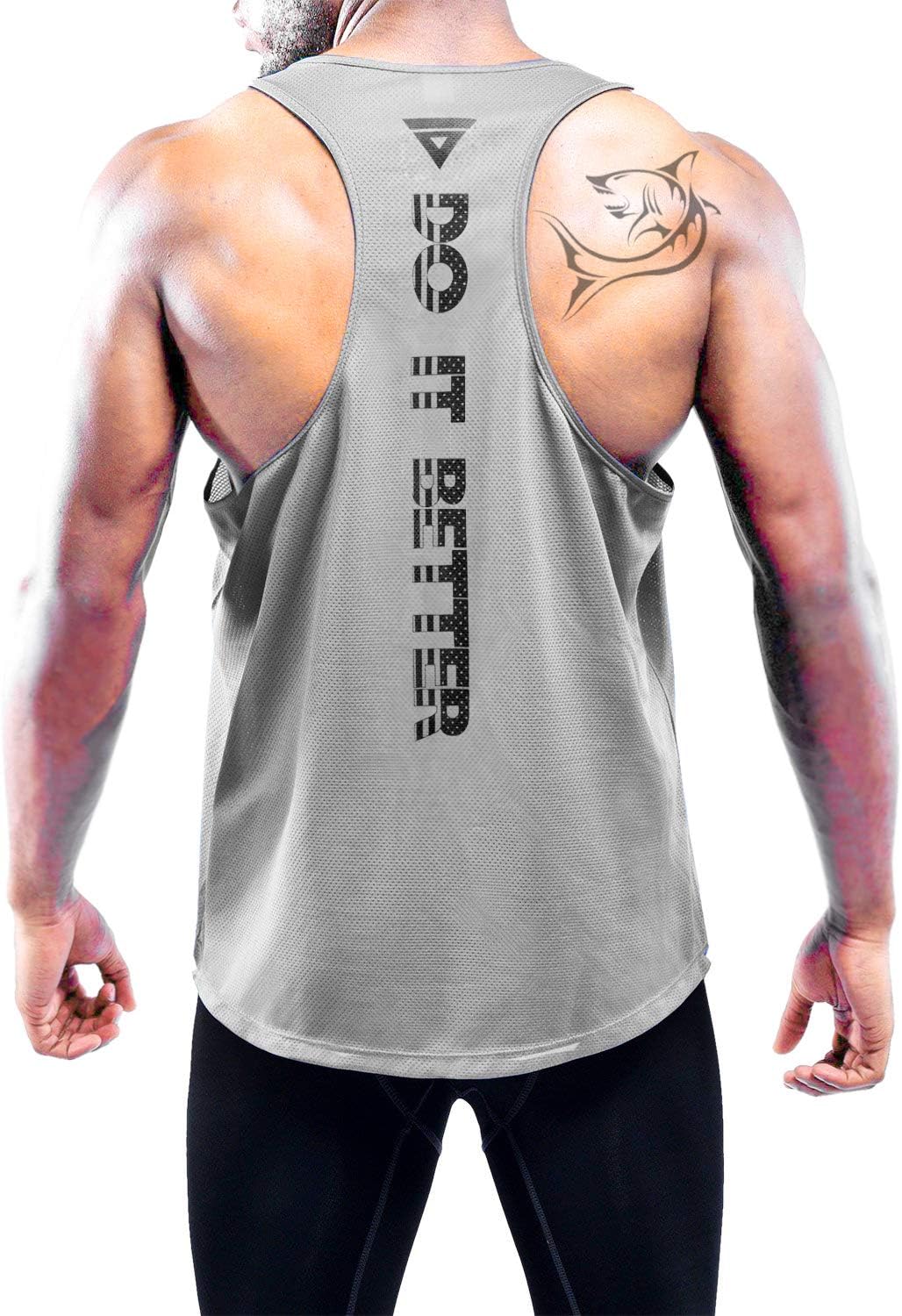 Detalle de Boyzn Y-Back Workout Tank 3 pack