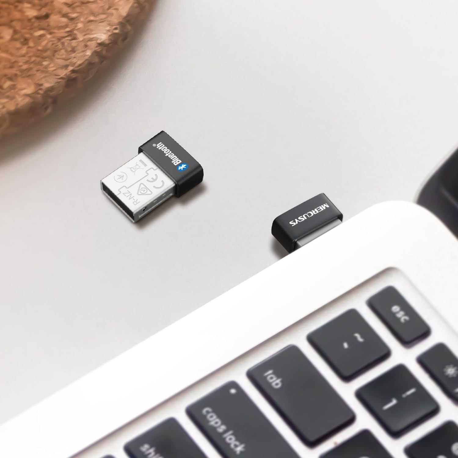Thumbnail 3 de MERCUSYS MA530 Adattatore USB Bluetooth 5.3 per PC e audio