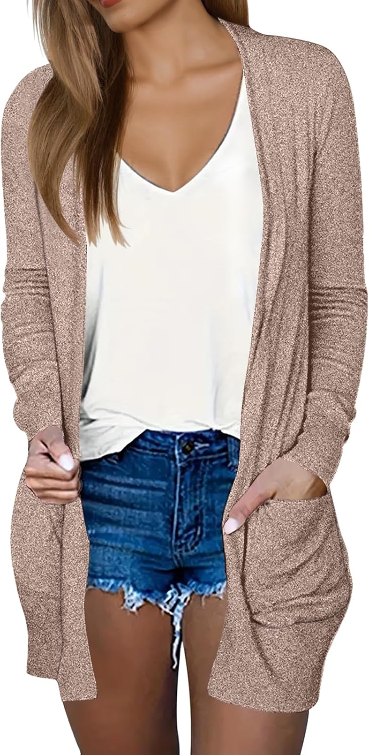 Thumbnail 4 de DB MOON Women's Long Cardigan