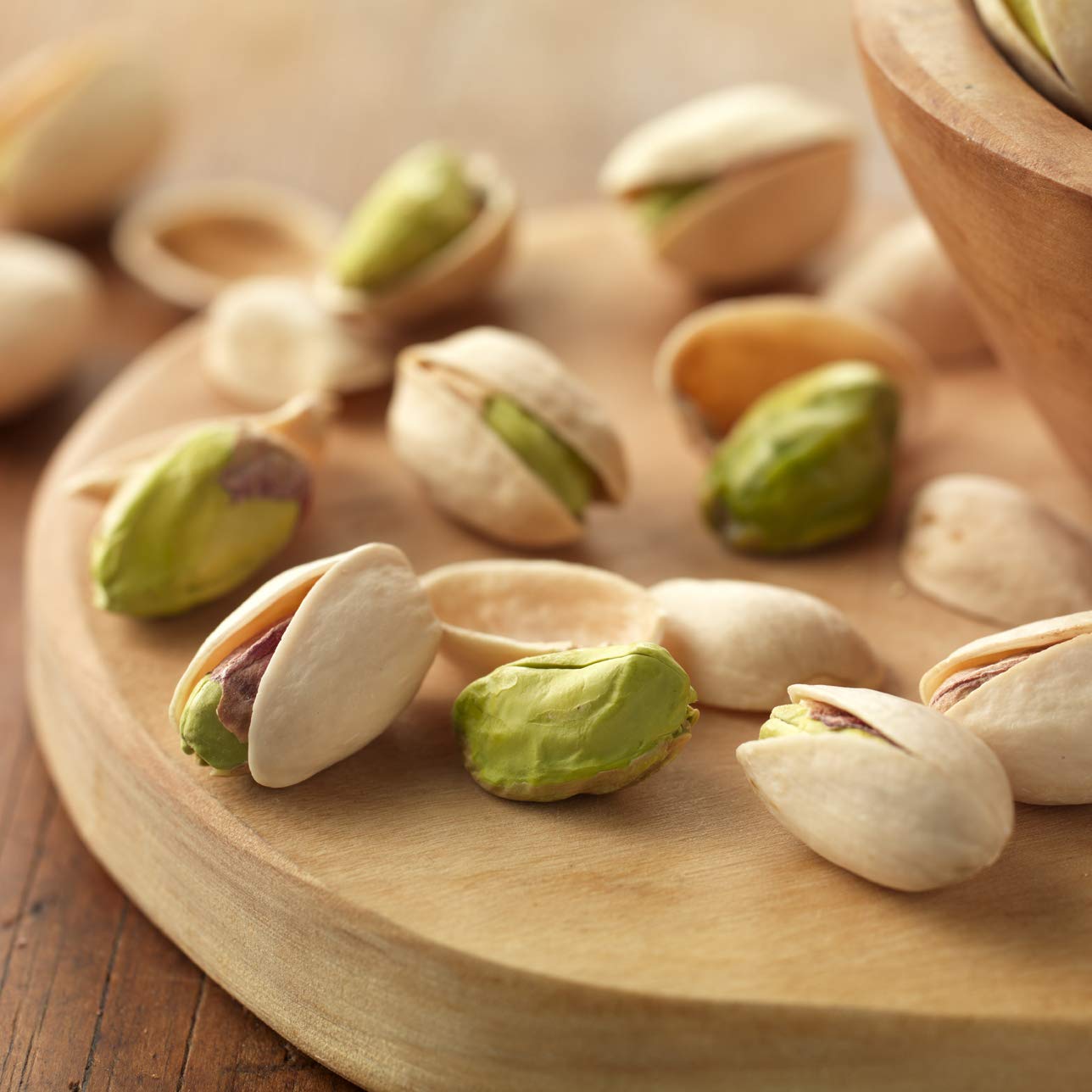 Detalle 2 de Setton Farms Premium Pistachios, Dry Roasted with Sea Salt, 12 oz