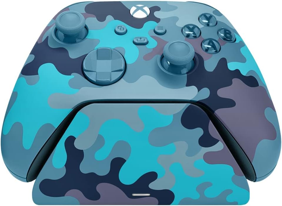 Thumbnail 3 de Razer Universal Quick Charging Stand — Support de chargement rapide universel pour manettes Xbox (Mineral Camouflage Éd.)