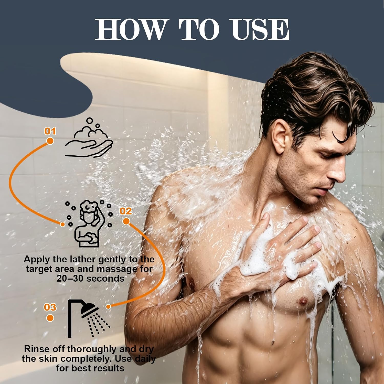 Thumbnail 5 de Antifungal Soap, 3-Bar Pack