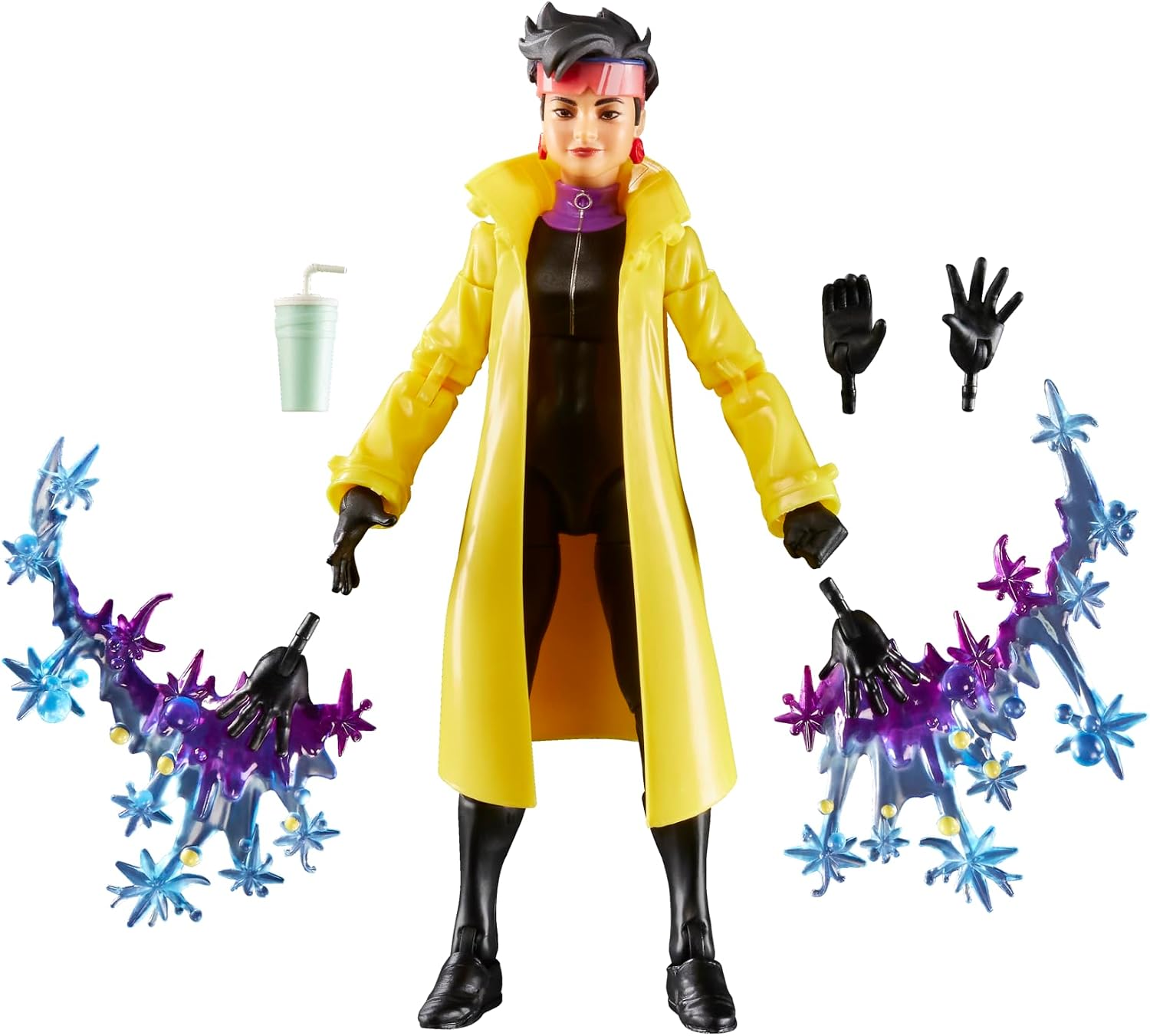 Detalle de Hasbro Marvel Legends Series Jubilee 15 cm