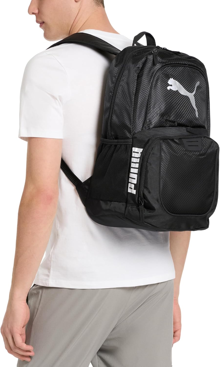 Thumbnail 4 de PUMA Contender Backpack: Unisex Laptop-Friendly Everyday Carrier