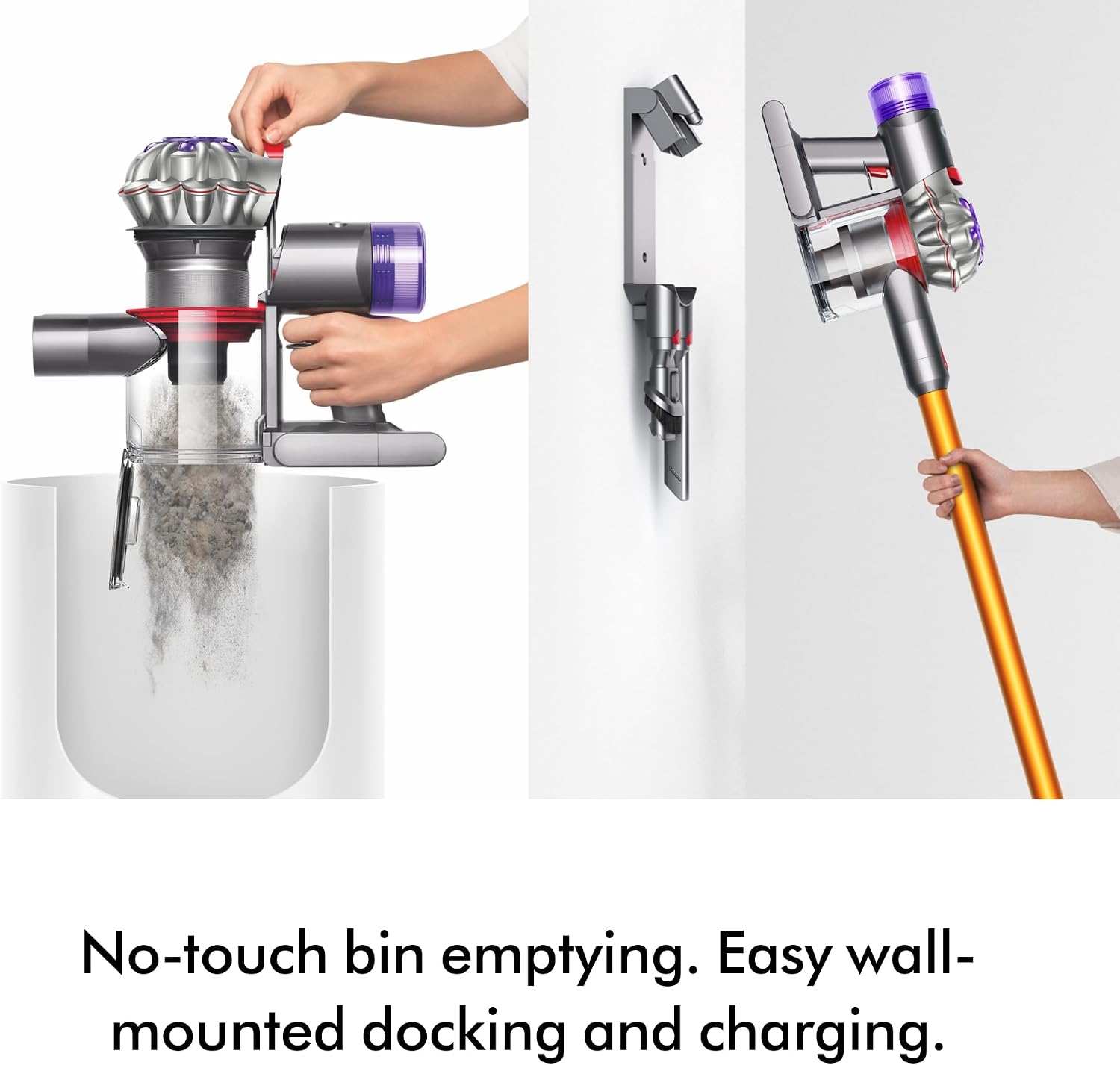 Thumbnail 6 de Dyson V8 Absolute cordless vacuum