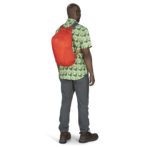 Thumbnail 10 de Osprey Ultralight 18 L mochila ligera Mars Orange