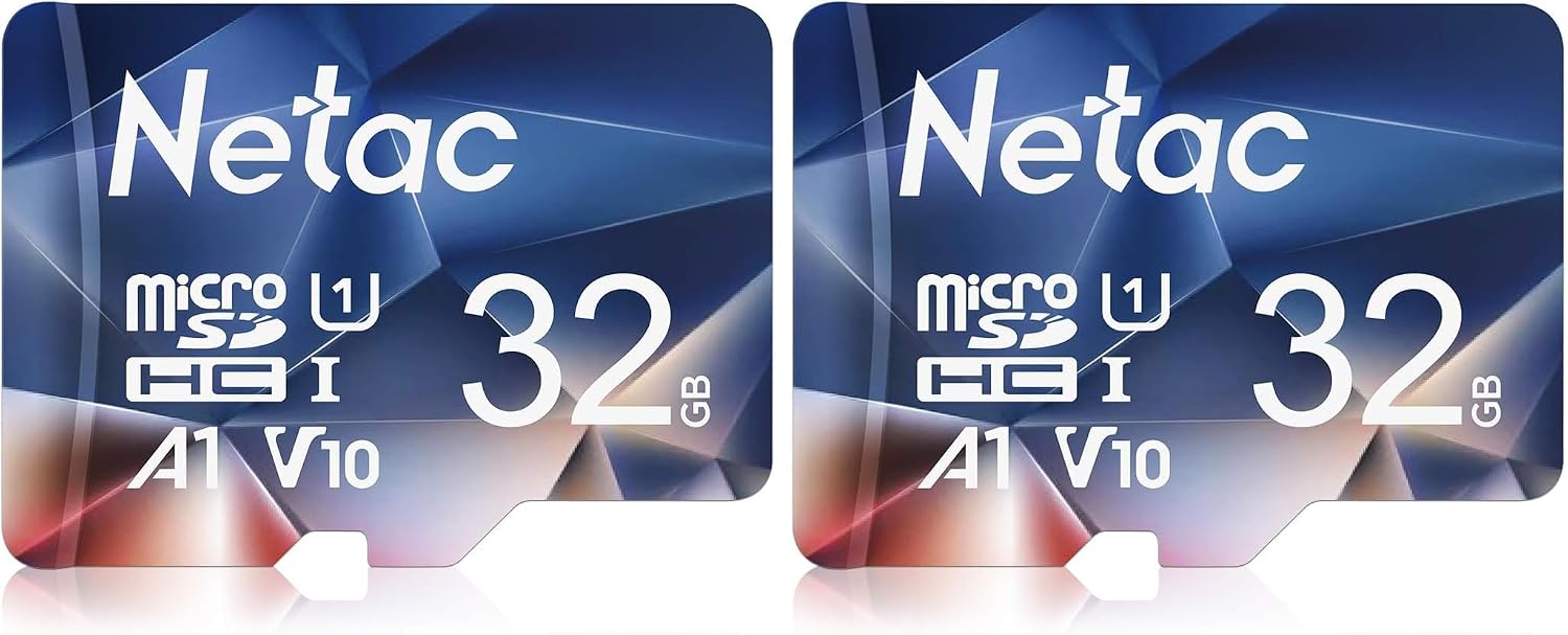Detalle 2 de Netac 128GB Micro SD U3 A1 V30 4K – Scheda di Memoria MicroSDXC ad alta velocità per smartphone, Camere e Switch