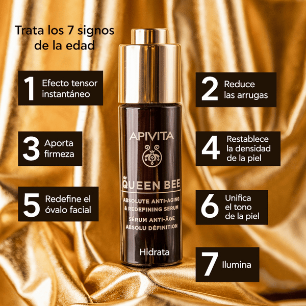 Thumbnail 1 de Apivita Queen Bee Sérum antiedad 30 ml