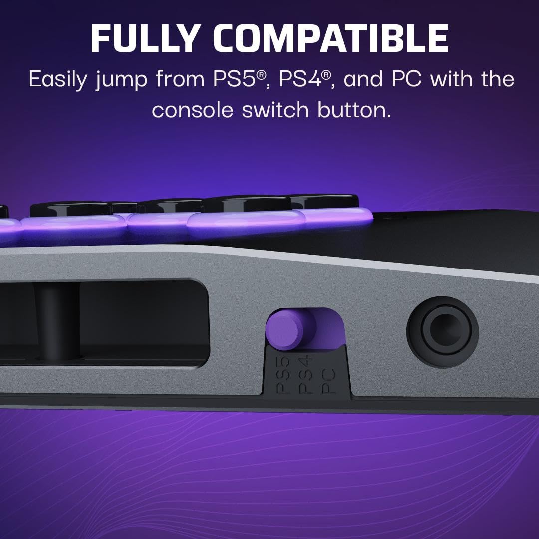 Thumbnail 4 de Turtle Beach Victrix Pro KO Fight Stick