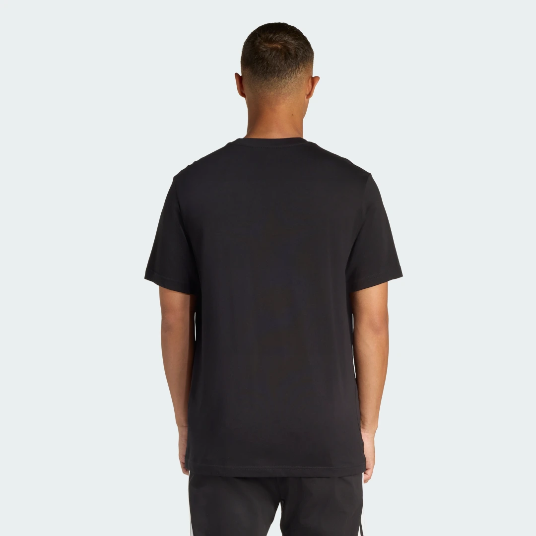 Detalle de Camiseta técnica con estampado de camuflaje Pocket - Adidas