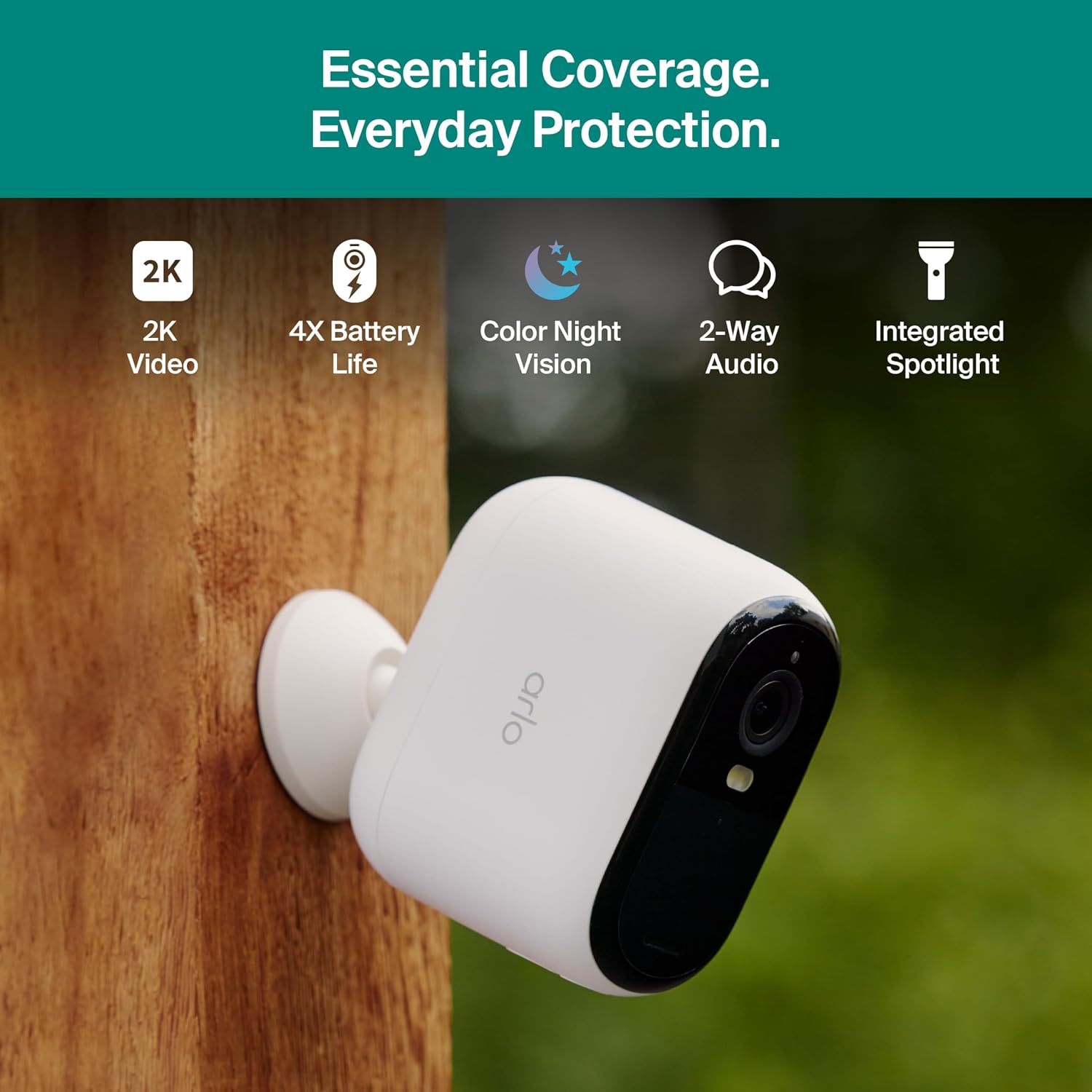 Thumbnail 6 de Arlo wireless security camera XL