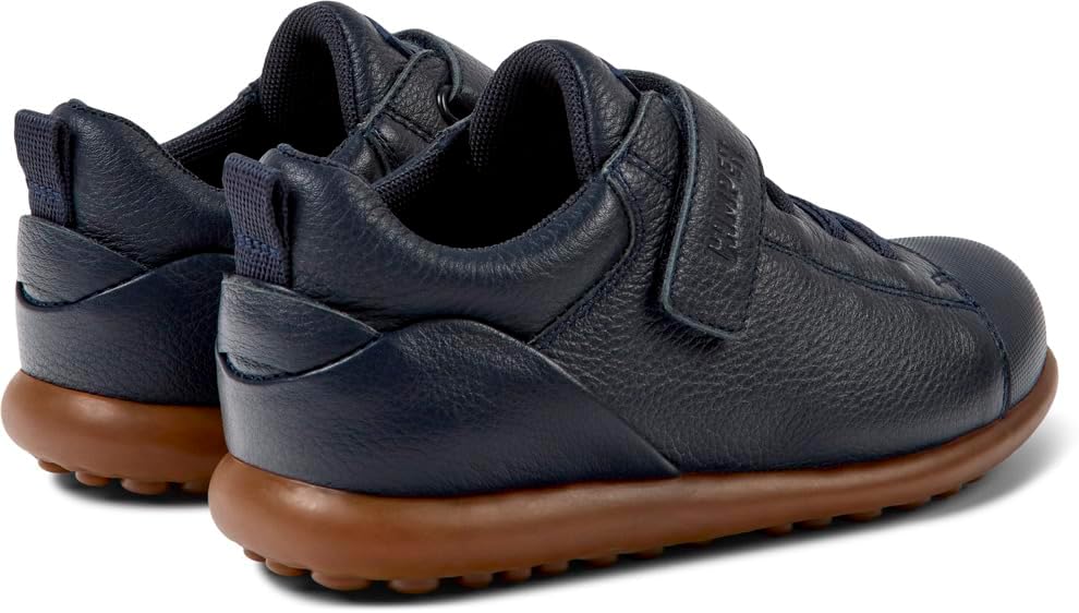 Thumbnail 1 de Camper Baby-Jungen Sneaker Ariel Kids (k800316) – Leder außen, Gummi-Sohle