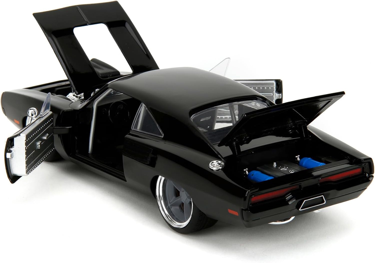 Thumbnail 6 de Jada Fast and Furious Dodge Charger 1:24