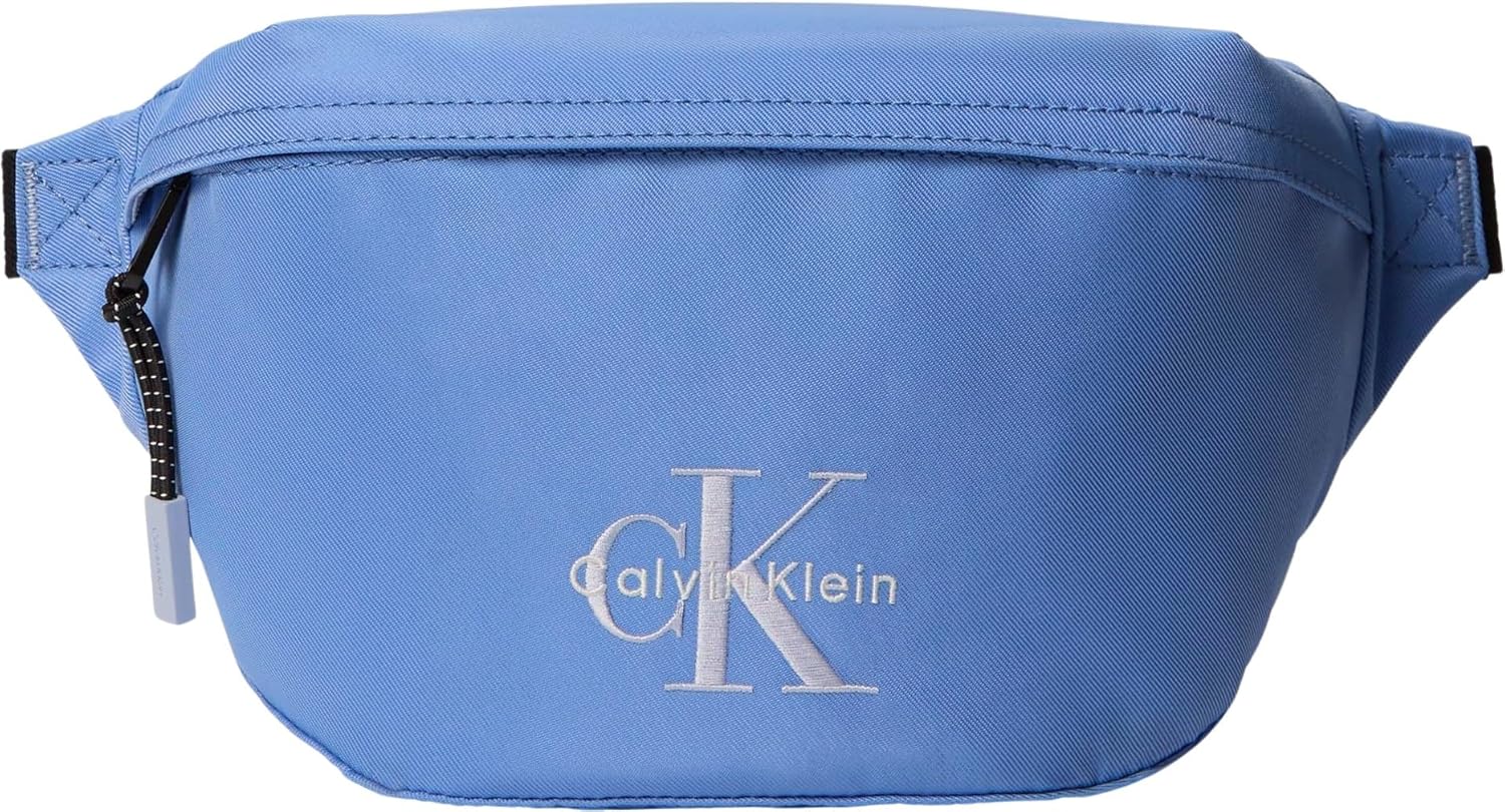 Thumbnail 6 de Calvin Klein sac banane homme Bold avec logo monogramme brodé