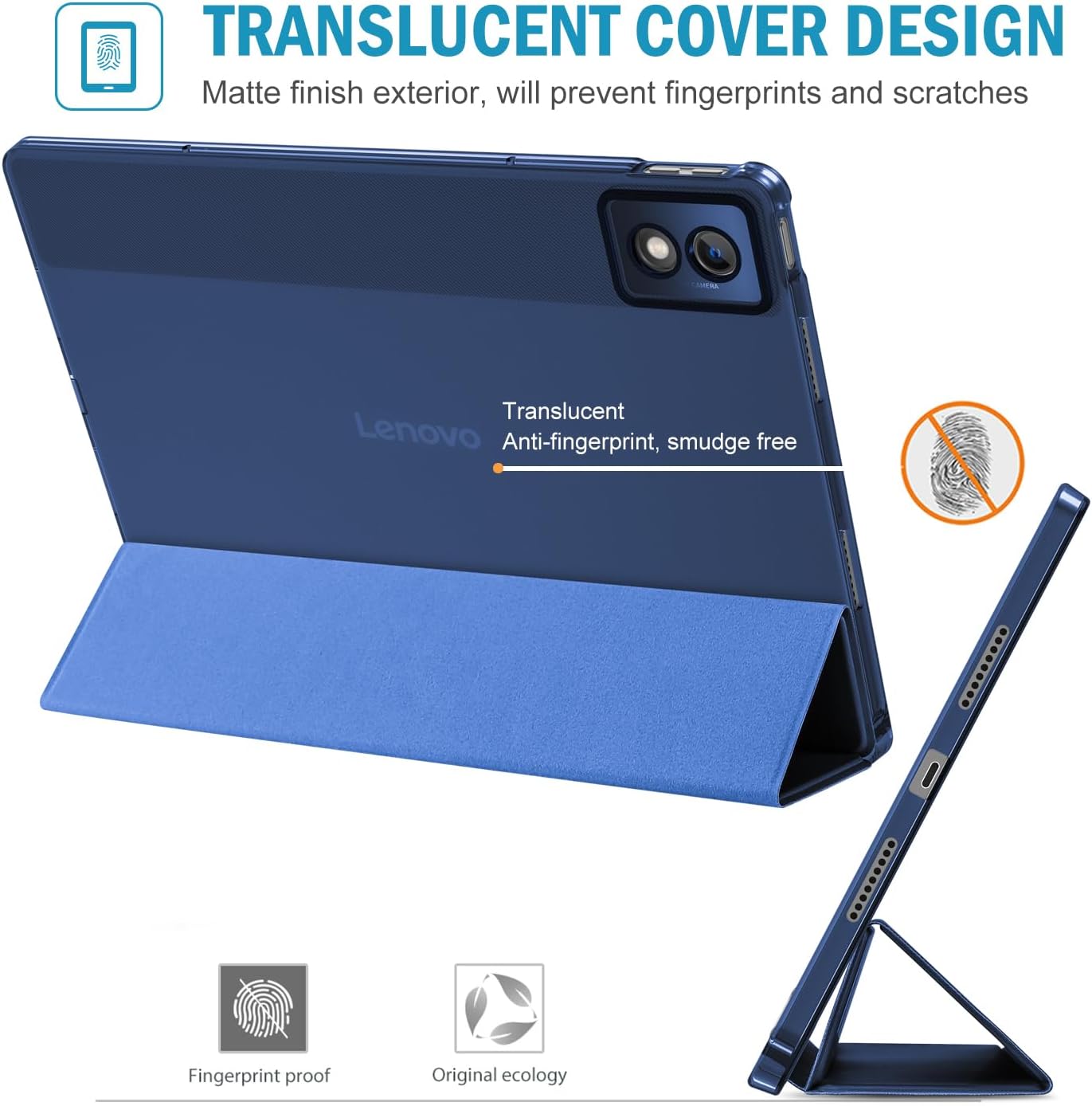 Thumbnail 6 de Lenovo Idea Tab Pro Smart Case 12.7