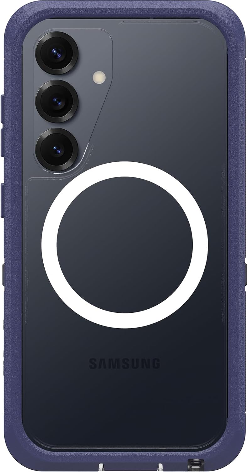 Thumbnail 5 de OtterBox Defender Series XT Clear para Galaxy S25+