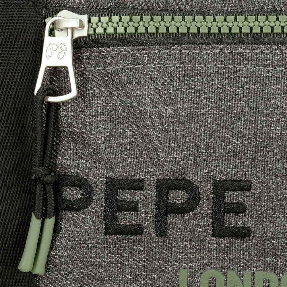 Thumbnail 3 de Pepe Jeans Edmon: zaino casual da giorno in poliestere con spallacci imbottiti e molte tasche