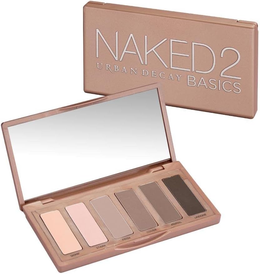 Thumbnail 2 de Urban Decay Neutral Matte Palette Duo