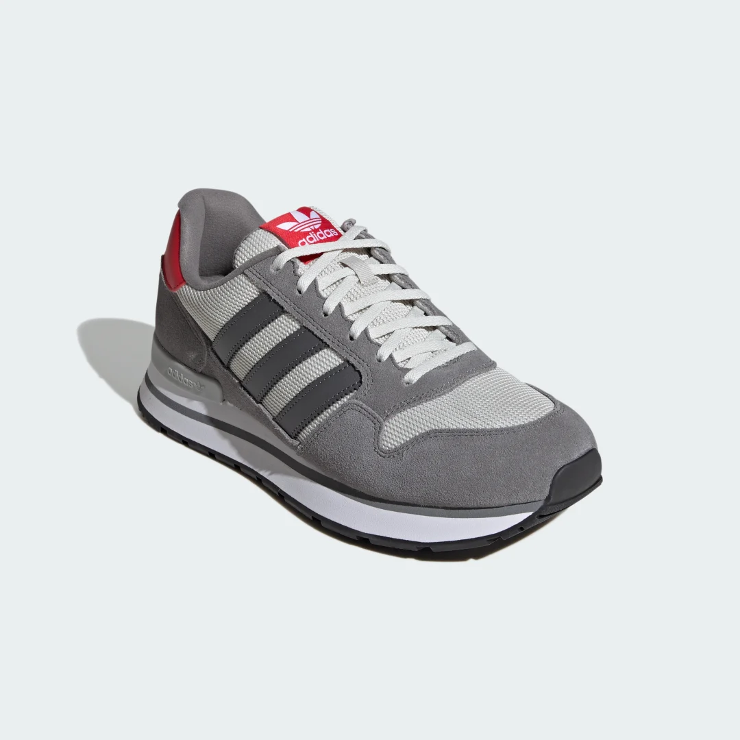 Detalle de Adidas ZX 500 RS en gris: guía rápida de compra