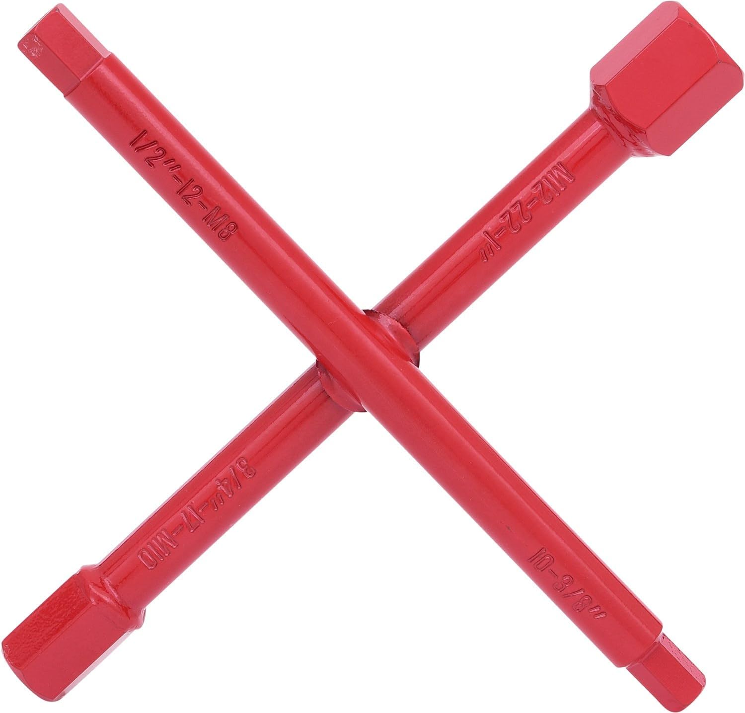 Detalle de KS Tools 116.6000 Sanitär-Kreuzschlüssel, 7 Funktionen