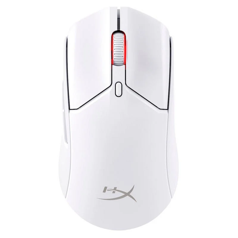 Detalle de HyperX Pulsefire Haste 2: Ratón Gaming Inalámbrico RGB 🖱