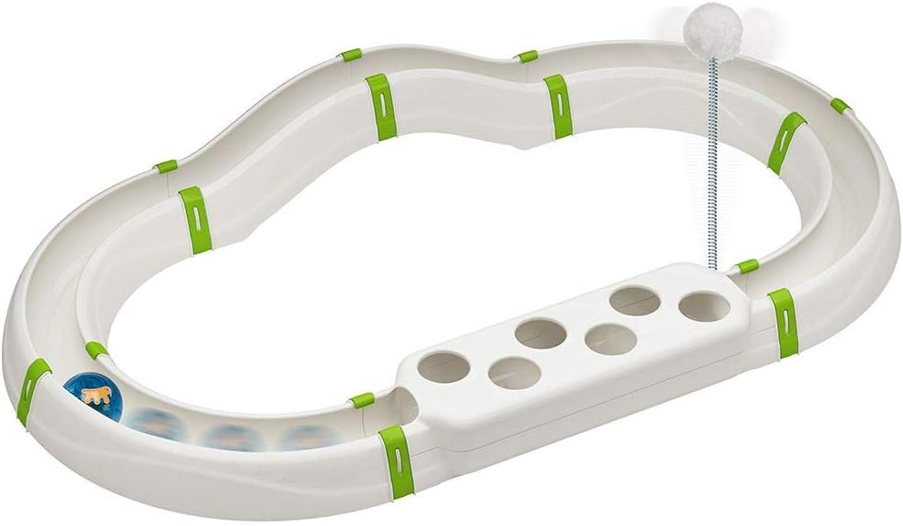 Detalle de Ferplast Labyrinth-Katzenspiel 72Ă40 cm đ±