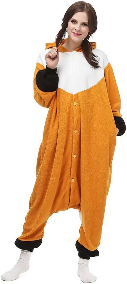 Thumbnail 5 de Cosplay Schlafanzug Onesie Tierkostüm S–4'9