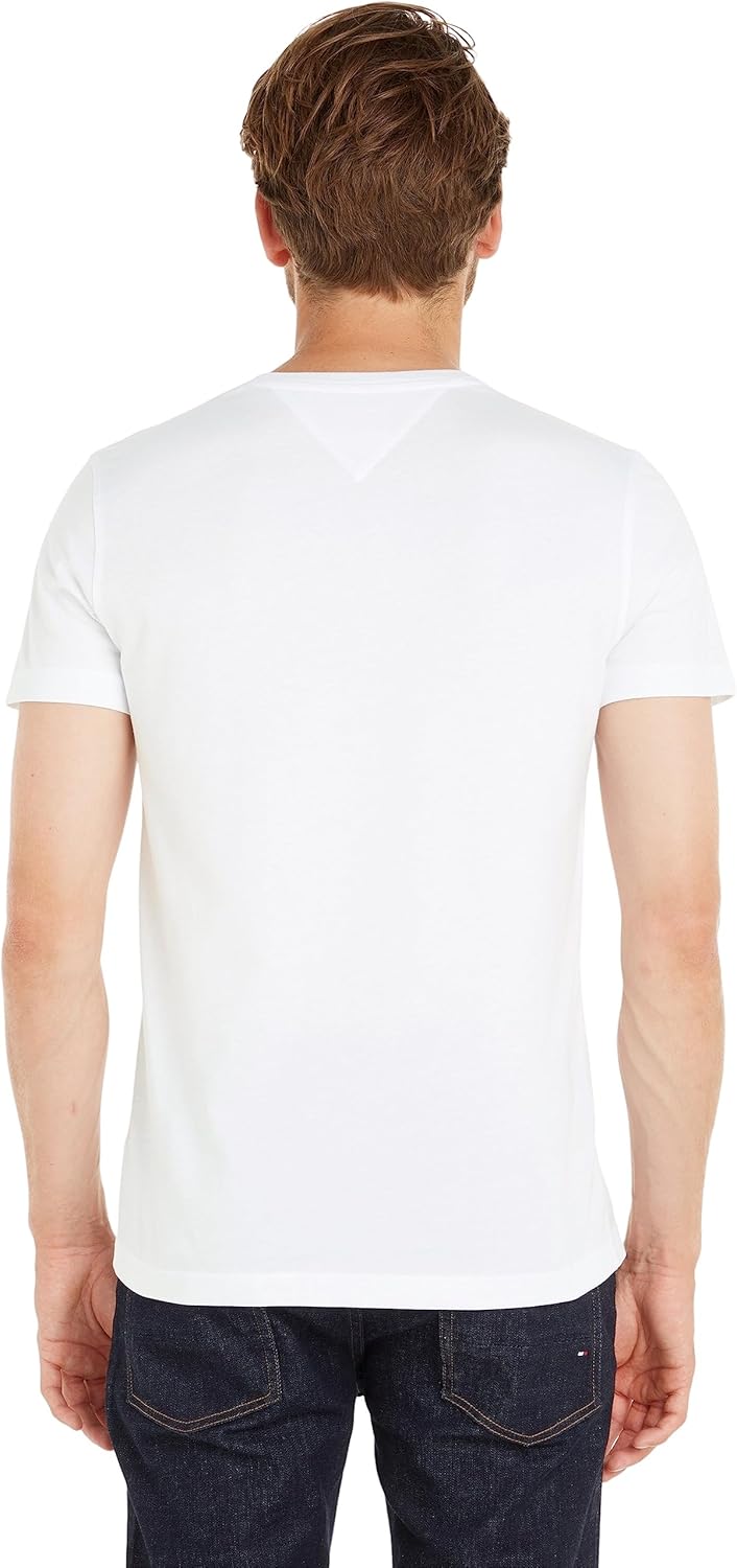 Thumbnail 1 de Tommy Jeans Basic T‑Shirt – bequem, casual und markentauglich